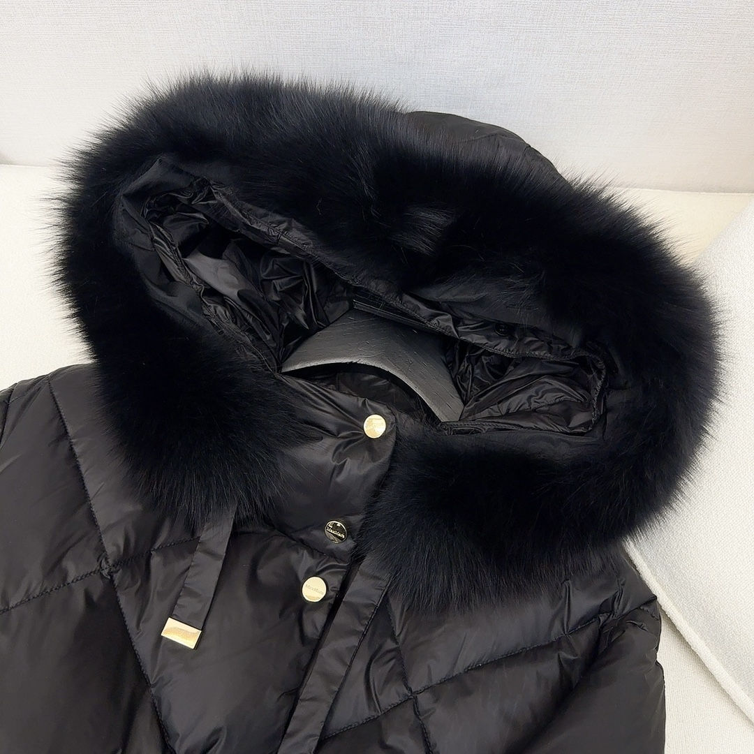 Max Mara Down Jackets